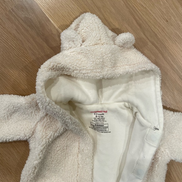 Magnetic me bunting - Picture 2 of 5